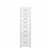 Oakleigh Home Skyler 8 Drawer Steel Filing Cabinet