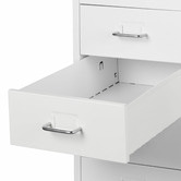 Oakleigh Home Skyler 8 Drawer Steel Filing Cabinet