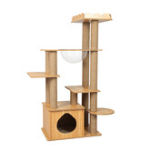 Oakleigh Home 130cm Inky Cat Tree