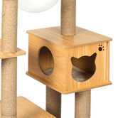 Oakleigh Home 138cm Inky Cat Tree