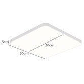 Oakleigh Home Urmia 30cm LED Ceiling Light