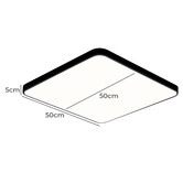 Oakleigh Home Urmia 50cm Acrylic LED Ceiling Light