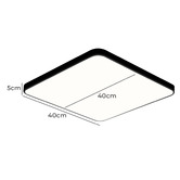 Oakleigh Home Urmia 40cm LED Ceiling Light
