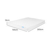 Oakleigh Home Korinna Bonnell Spring Mattress