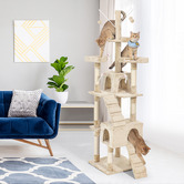 Oakleigh Home 210cm PawZ Cat Scratching Tree