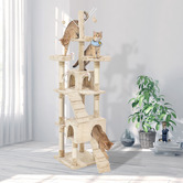 Oakleigh Home 210cm PawZ Cat Scratching Tree