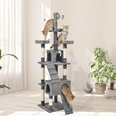 Oakleigh Home 210cm Denice Cat Scratching Tree