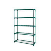 Oakleigh Home Hana 5 Tier Steel Plant Stands