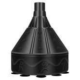 Oakleigh Home Cody Freestanding Punching Bag