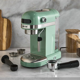 Oakleigh Home 1.4L Espresso Coffee Maker Machine