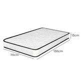 Oakleigh Home BoPeep Flippable Cot Mattress