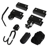 Oakleigh Home Multi-Functional Ceiling Storage Hoist Set
