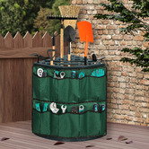 Oakleigh Home Mikhail Garden Tools Storage Rack