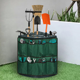 Oakleigh Home Mikhail Garden Tools Storage Rack