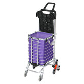 Oakleigh Home Sapanca Shopping Trolley