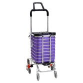 Oakleigh Home Sapanca Shopping Trolley