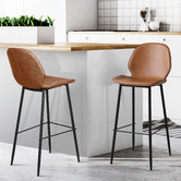 Oakleigh Home 75cm Carson Barstools