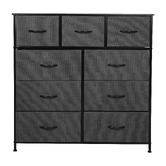 Oakleigh Home Bennett 9 Drawer Chest