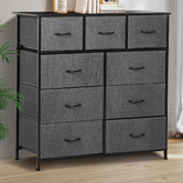 Oakleigh Home Bennett 9 Drawer Chest