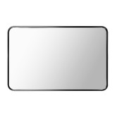 Oakleigh Home Zane Rectangular Wall Mirror