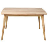 Oakleigh Home 2 Seater Devi Dining Table &amp; Bench Set