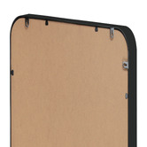 Oakleigh Home Zane Rectangular Wall Mirror
