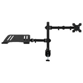 Oakleigh Home Adjustable Dual Monitor Arm