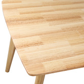 Oakleigh Home 2 Seater Devi Dining Table &amp; Bench Set