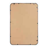 Oakleigh Home Zane Rectangular Wall Mirror