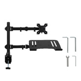 Oakleigh Home Adjustable Dual Monitor Arm