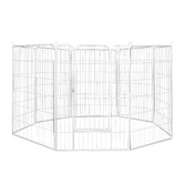 Oakleigh Home 8 Panel Pet Playpen