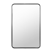 Oakleigh Home Zane Rectangular Wall Mirror