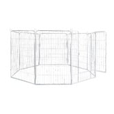 Oakleigh Home 8 Panel Pet Playpen
