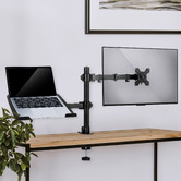 Oakleigh Home Adjustable Dual Monitor Arm