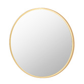 Oakleigh Home Zane Round Wall Mirror