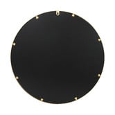 Oakleigh Home Zane Round Wall Mirror | Temple & Webster