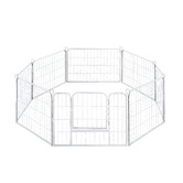 Oakleigh Home 8 Panel Pet Playpen