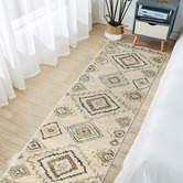 Oakleigh Home Leven Flat Weave Cotton-Blend Rug