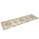 Oakleigh Home Leven Flat Weave Cotton-Blend Rug