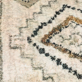 Oakleigh Home Leven Flat Weave Cotton-Blend Rug
