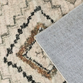 Oakleigh Home Leven Flat Weave Cotton-Blend Rug