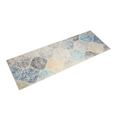 Oakleigh Home Leith Flat Weave Cotton-Blend Rug