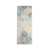 Oakleigh Home Leith Flat Weave Cotton-Blend Rug