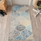 Oakleigh Home Leith Flat Weave Cotton-Blend Rug