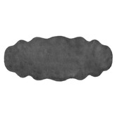 Oakleigh Home Grey Leox Flat Weave Rug