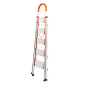 Oakleigh Home Gatler 5 Step Aluminium Ladder