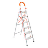 Oakleigh Home Gatler 6 Step Aluminium Ladder