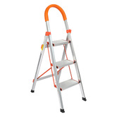 Oakleigh Home Gatler 3 Step Aluminium Ladder
