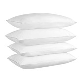 Oakleigh Home 4 Piece Tayce Standard Pillow Set