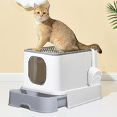 Oakleigh Home Kali Cat Litter Box